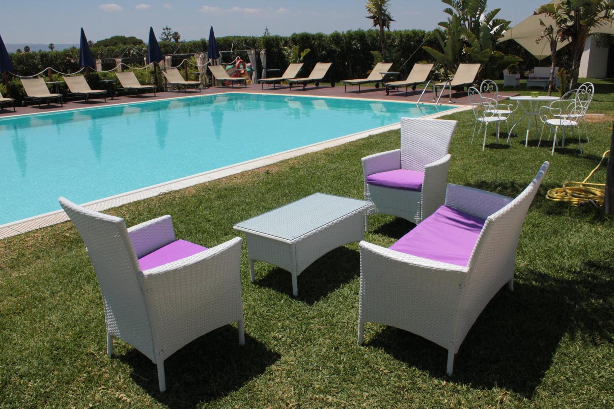Life Hotels Kalaonda Resort Syracuse Luaran gambar